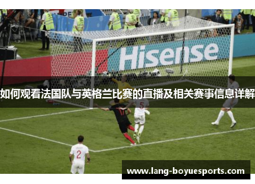 如何观看法国队与英格兰比赛的直播及相关赛事信息详解