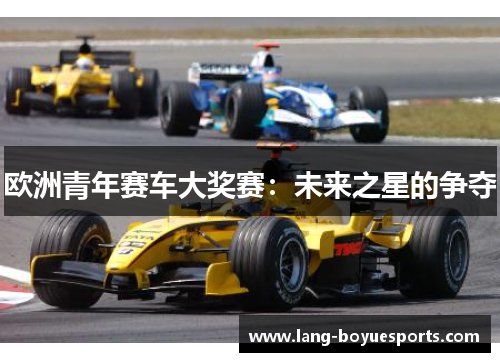 欧洲青年赛车大奖赛:未来之星的争夺 欧洲青年赛车大奖赛:未来之星的争夺
