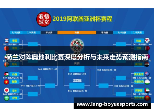 荷兰对阵奥地利比赛深度分析与未来走势预测指南